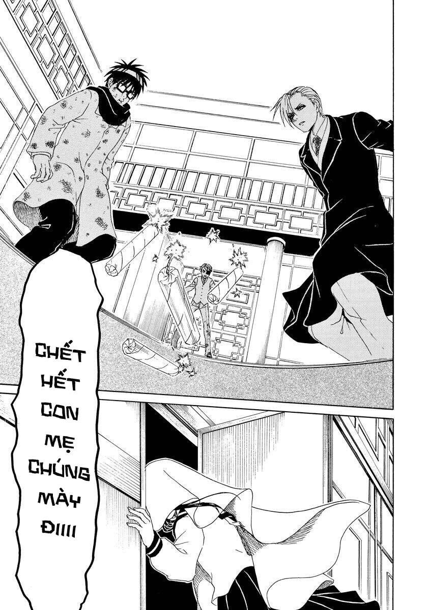 Vì Hận Tái Sinh ~Người Phụ Nữ Vì Phục Thù Mà Từ Bỏ Gương Mặt Của Mình~ Chapter 75 - 25