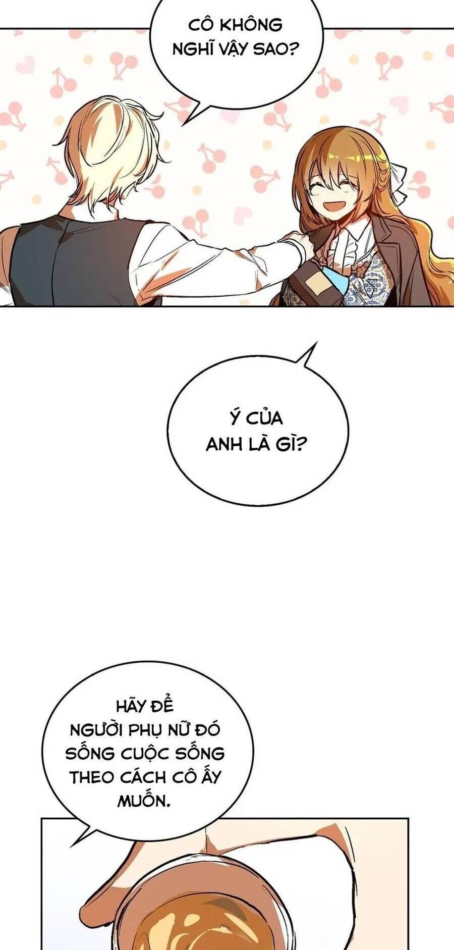 Vị Hôn Thê Khế Ước Của Công Tước Chapter 97 - 17