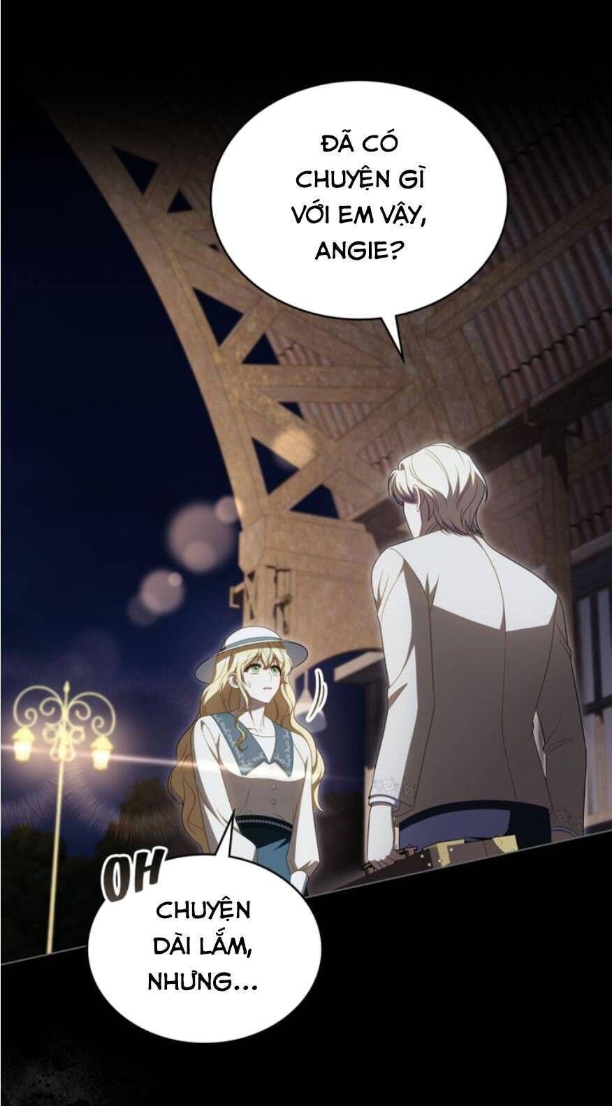 Chúa Phù Hộ Cho Sự Hủy Diệt Của Ta Chapter 47 - 7