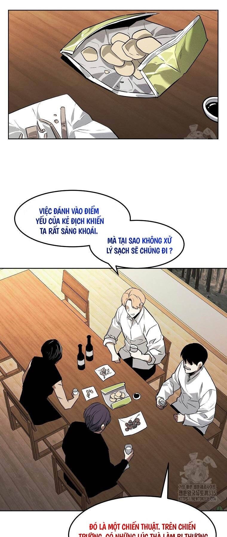Kẻ Bất Bại Chapter 84 - 21