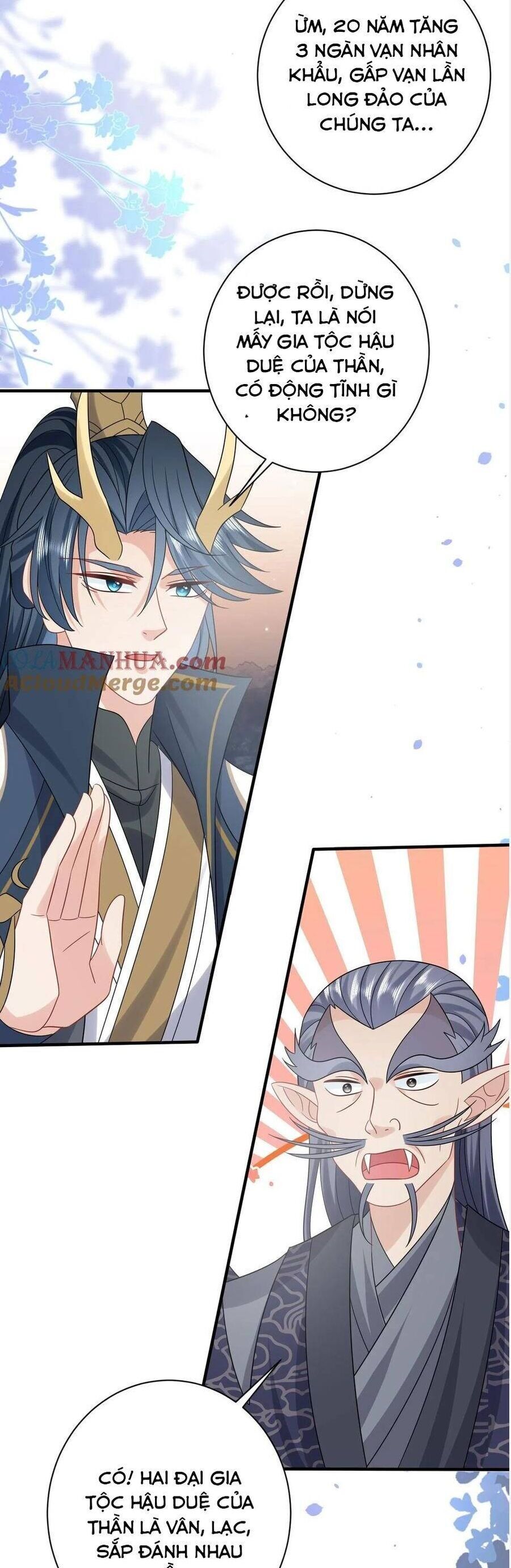 3 Kiếp Xui Xẻo, Kiếp Này Cùng Ta Thần Kinh Chapter 184 - 18