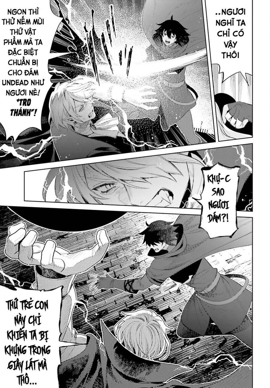 Tôi Không Phải Là Dũng Giả!!! Chapter 30 - 7