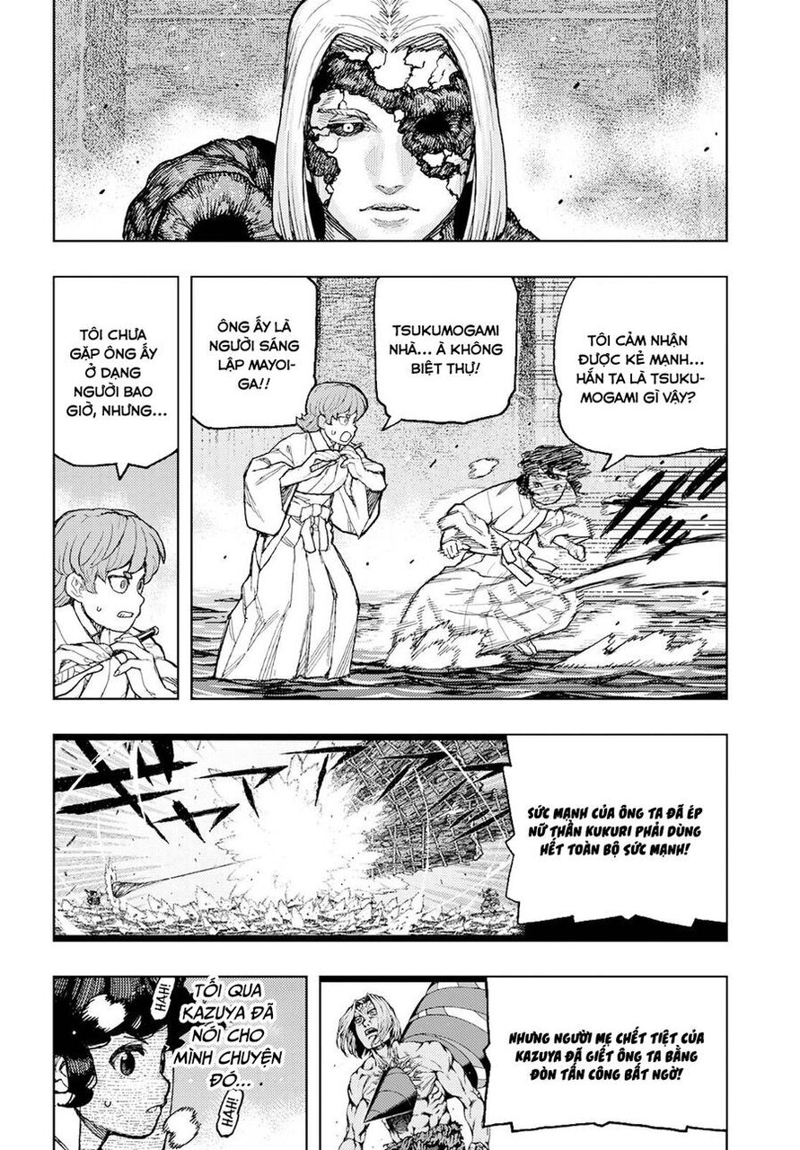 Cô Nàng Rắc Rối Chapter 151.5 - 14