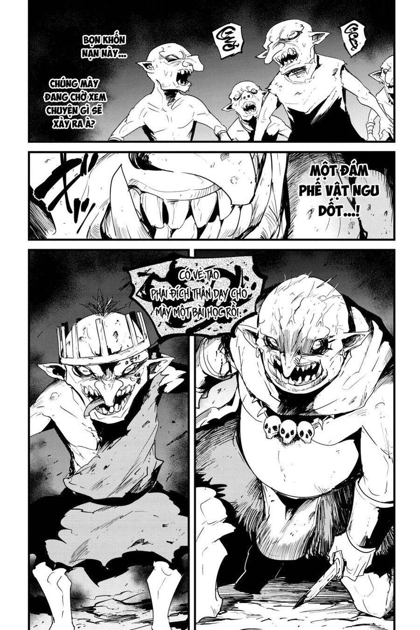 Goblin Slayer Gaiden: Year One Chapter 72 - 19
