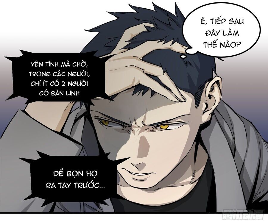 Số 63 Phố Bàng Bối Chapter 10 - 9