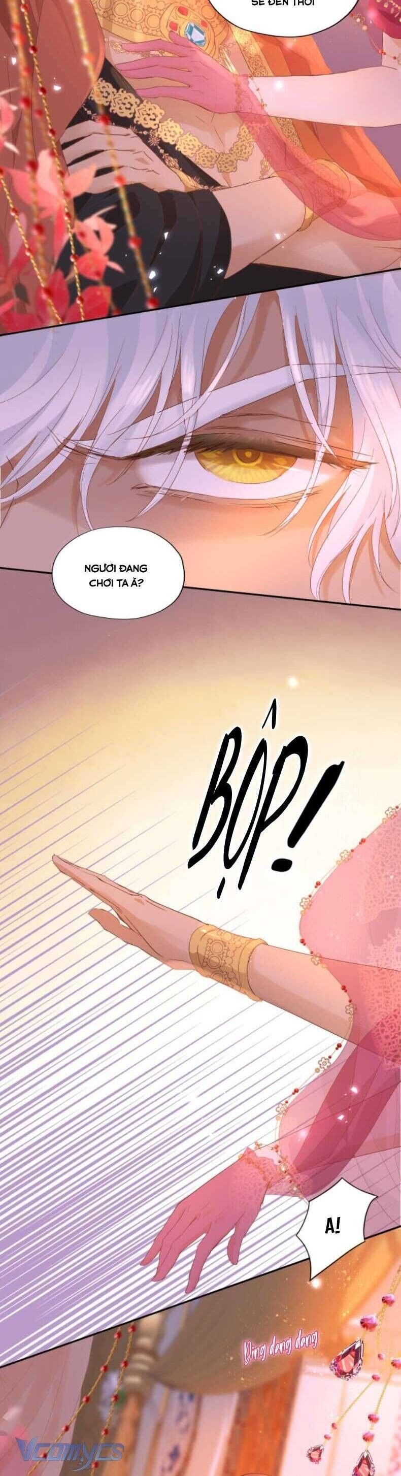 Địch Úc Đa Chi Ca Chapter 171 - 8