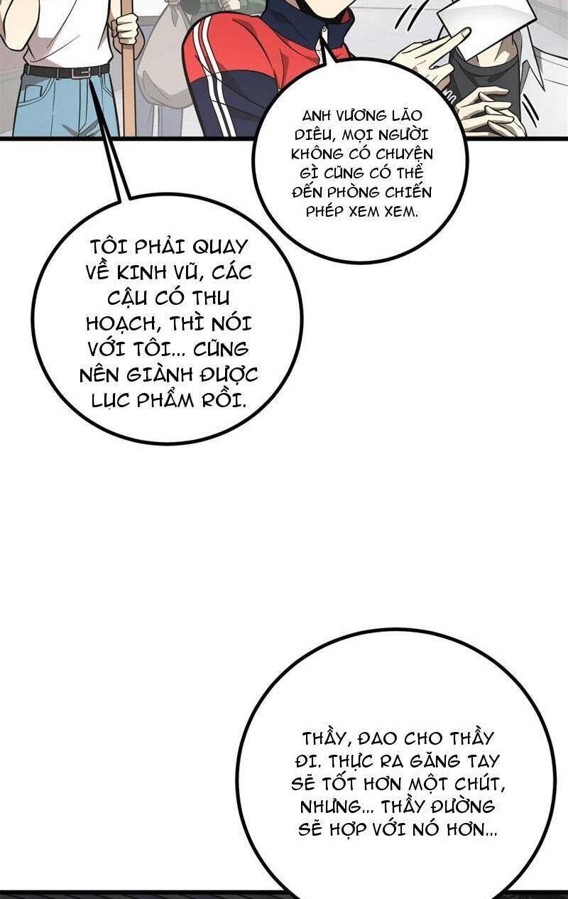 Toàn Cầu Cao Võ Chapter 256 - 39