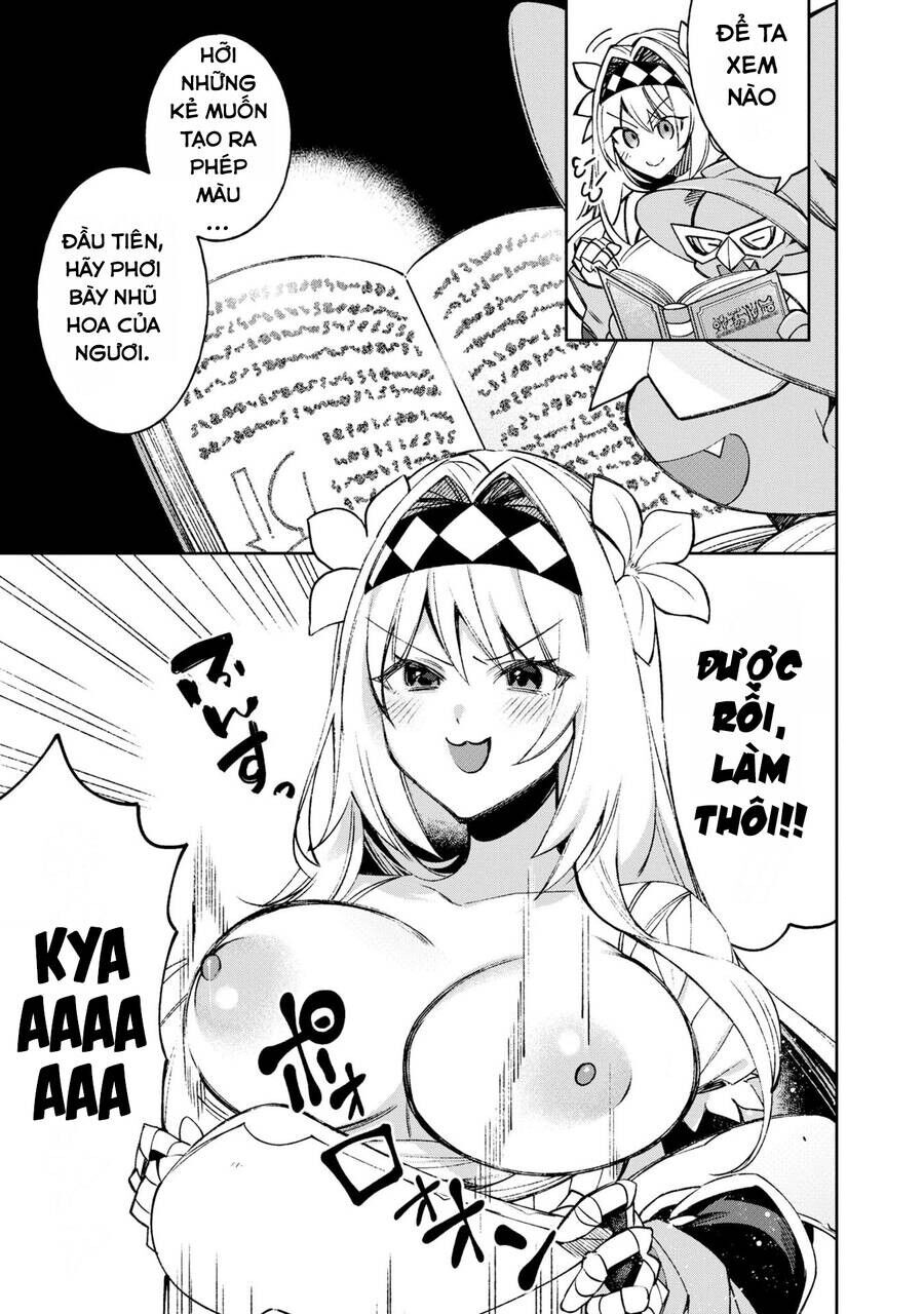 Nữ Hiệp Sĩ Goblin Chapter 12 - 8