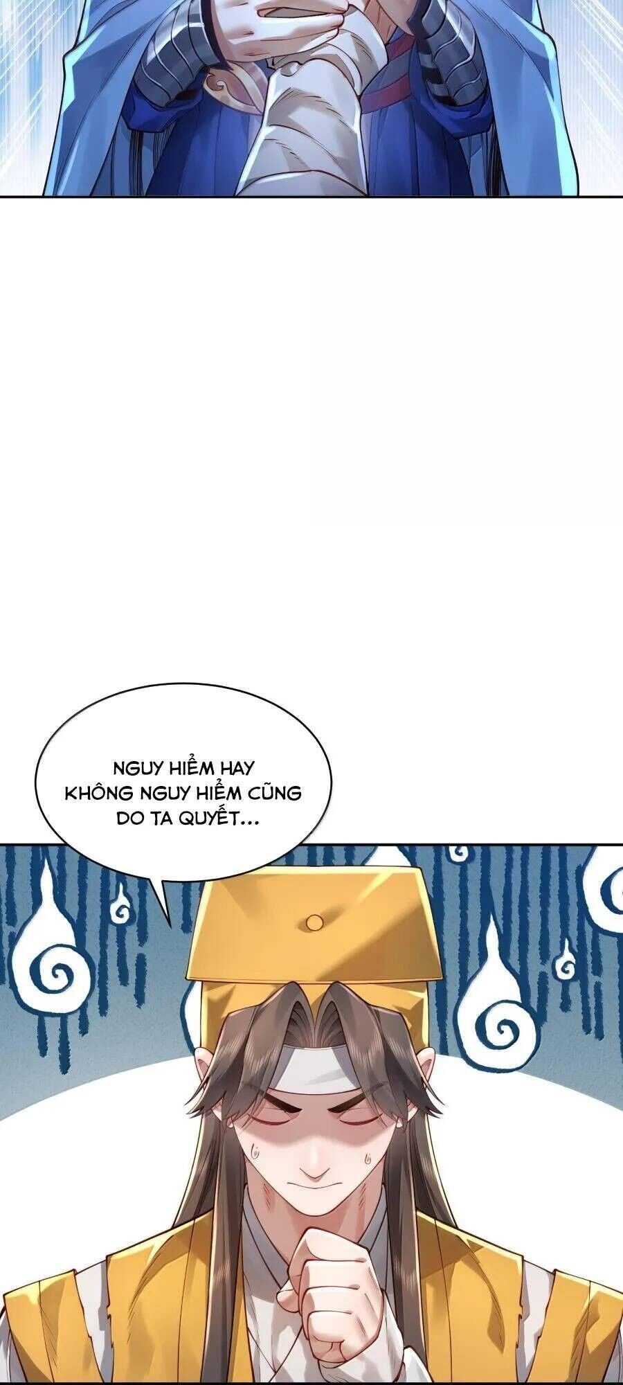 Bói Toán Mà Thôi, Cửu Vĩ Yêu Đế Sao Lại Thành Nương Tử Ta?! Chapter 41 - 66