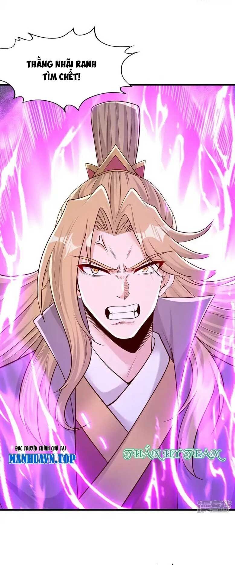 Ta Bị Nhốt Tại Cùng Một Ngày Mười Vạn Năm Chapter 414 - 30