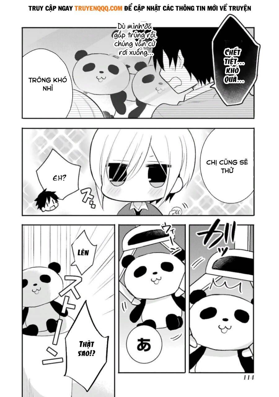 Ore Wa Inu Dewa Arimasen Chapter 28 - 4