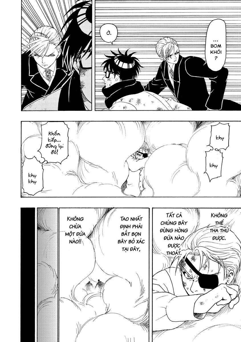 Vì Hận Tái Sinh ~Người Phụ Nữ Vì Phục Thù Mà Từ Bỏ Gương Mặt Của Mình~ Chapter 75 - 6