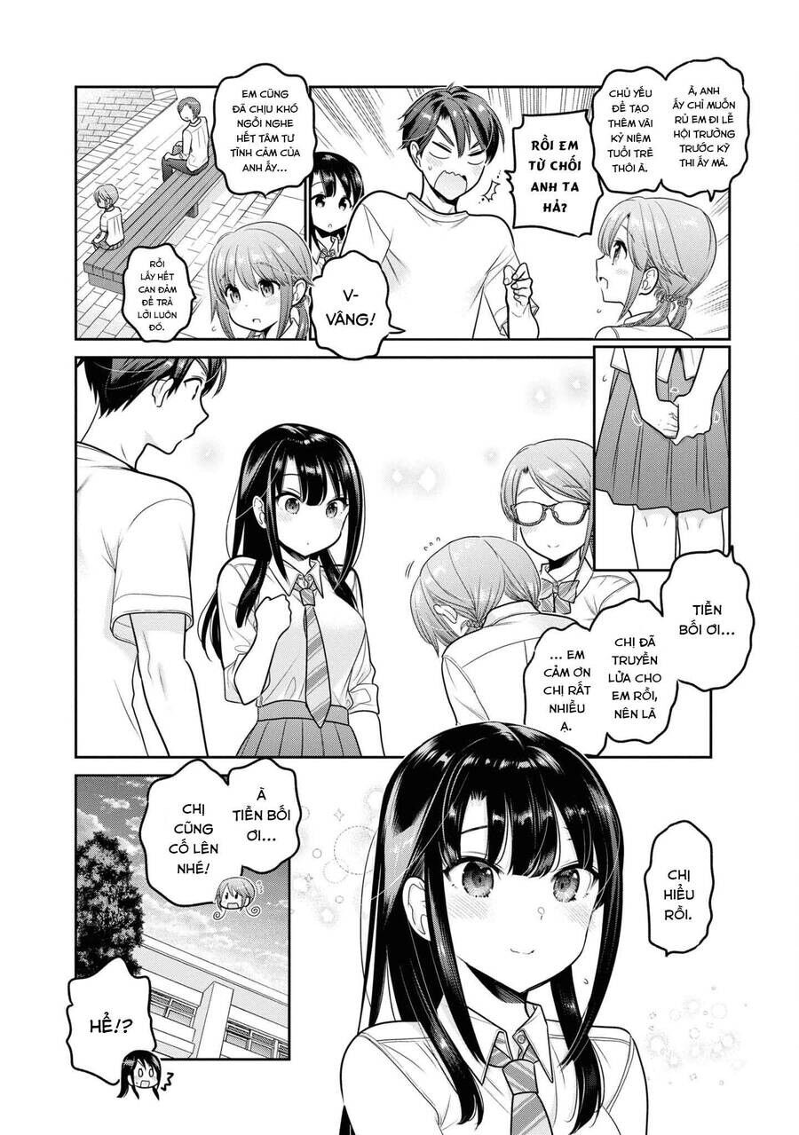 Shishunki-Chan No Shitsukekata Chapter 24 - 30