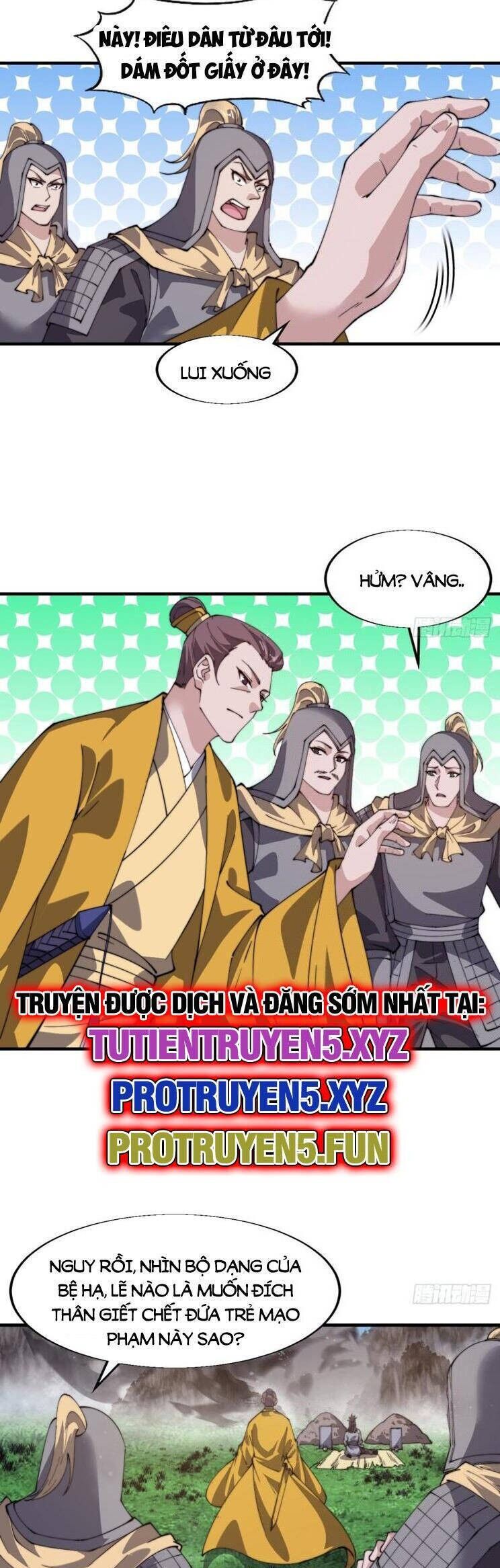 Ta Có Một Sơn Trại Chapter 892 - 13