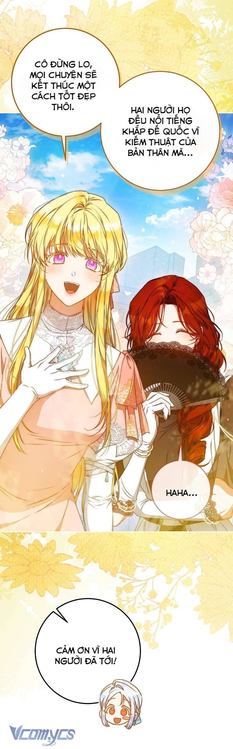 Tôi Trở Thành Vợ Nam Chính Chapter 99 - 20