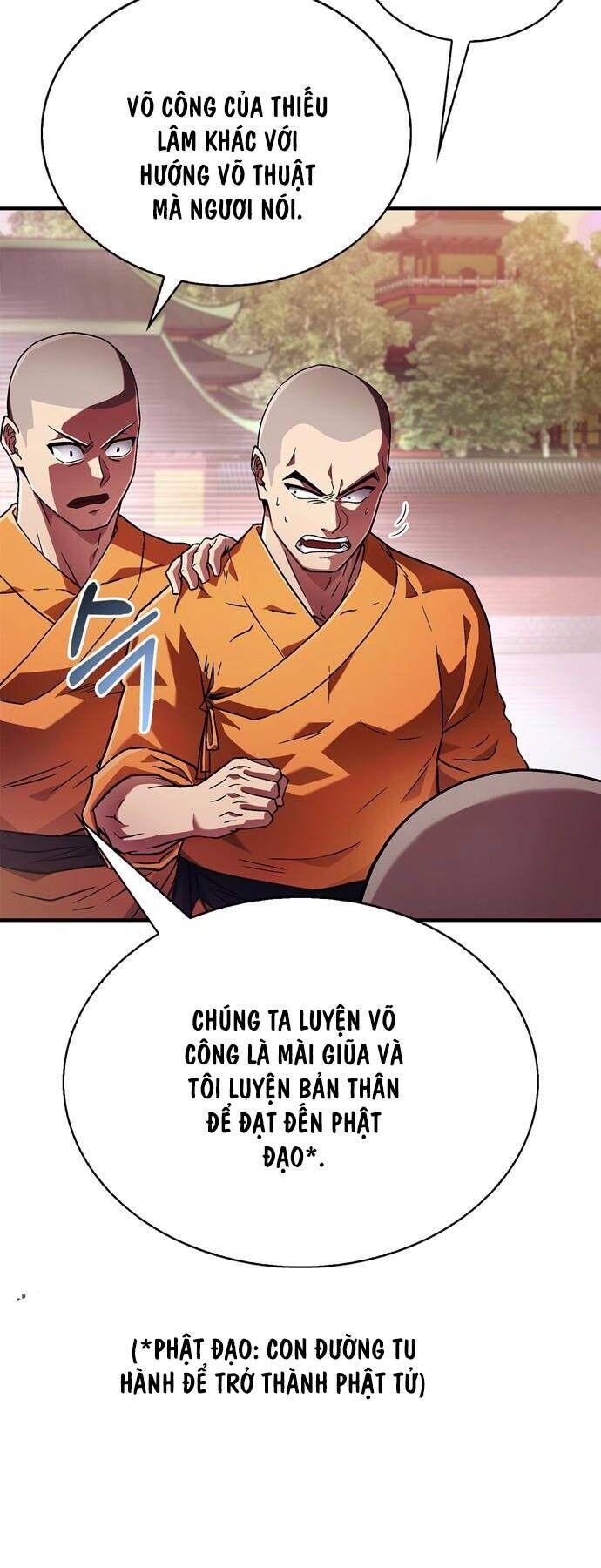 Huấn Luyện Viên Murim Thiên Tài Chapter 2 - 33
