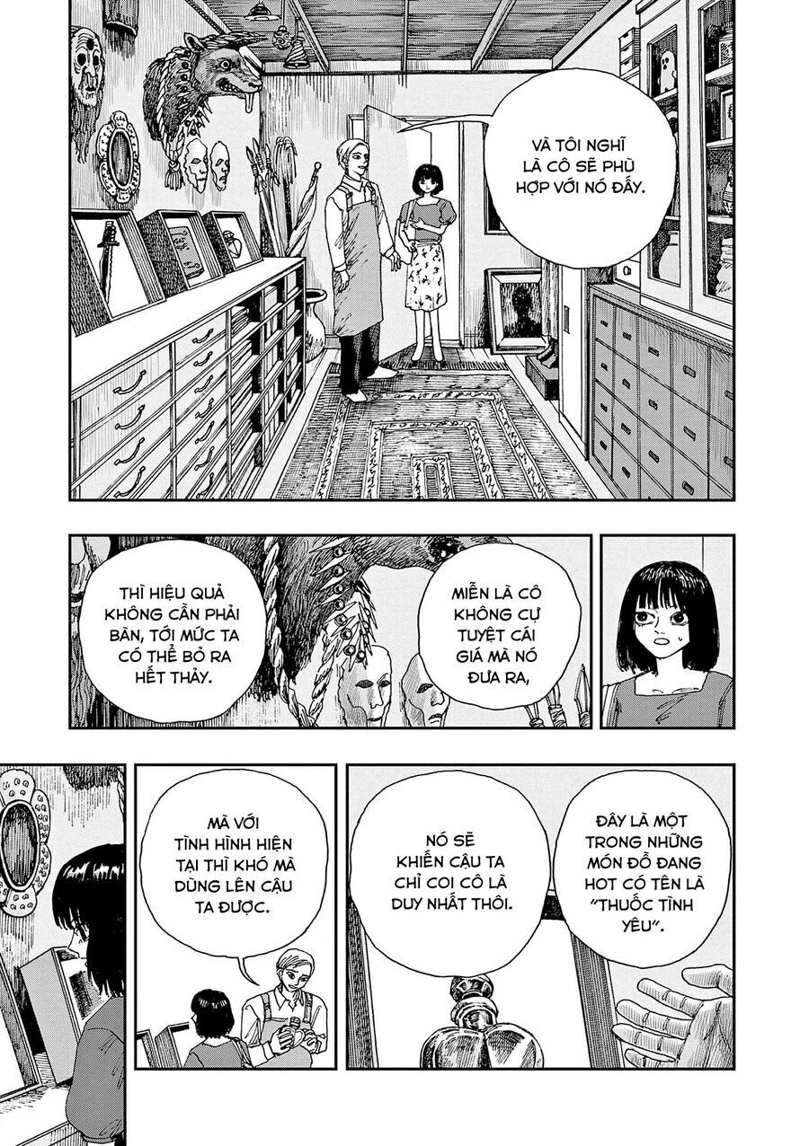 Truyền Thuyết 100 Câu Chuyện Ma Chapter 60 - 9