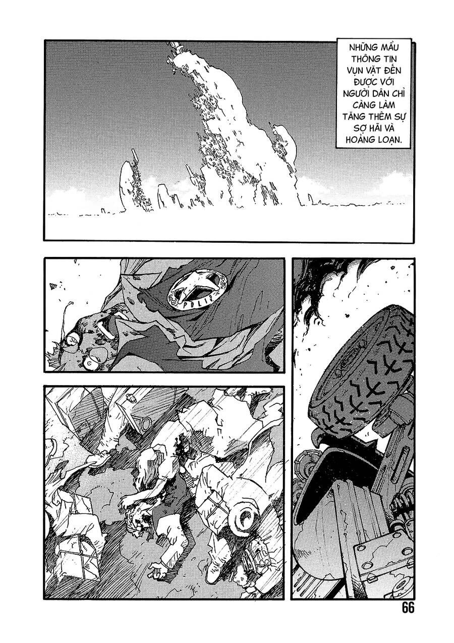 Trigun Maximum Chapter 47 - 23