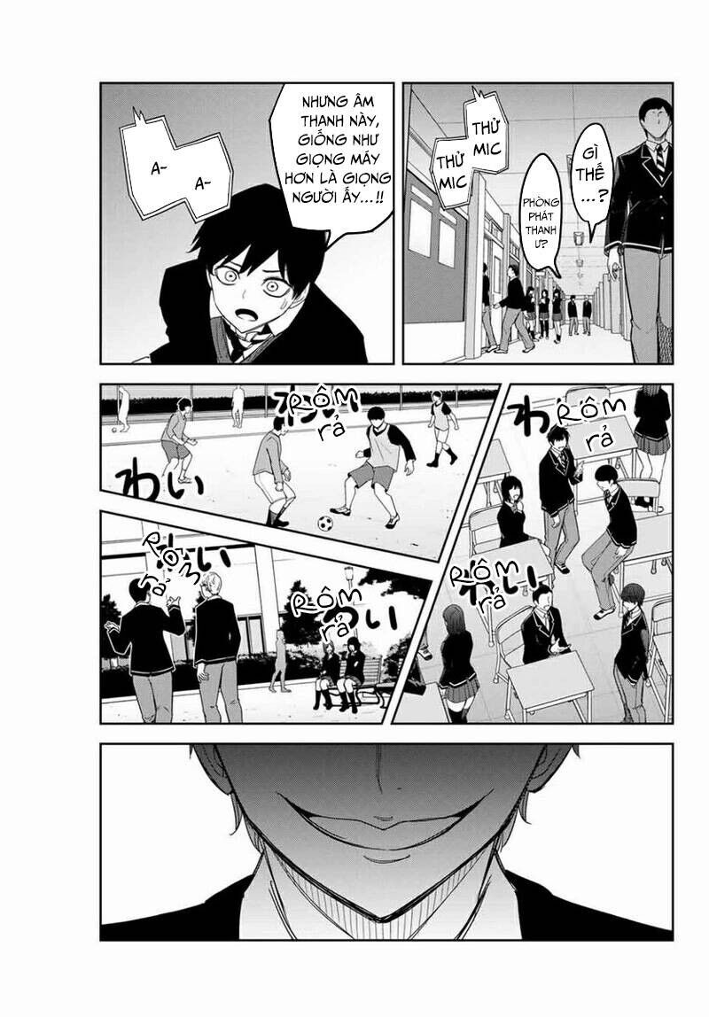 Không Chỉ Là Bắt Nạt Chapter 143 - 12