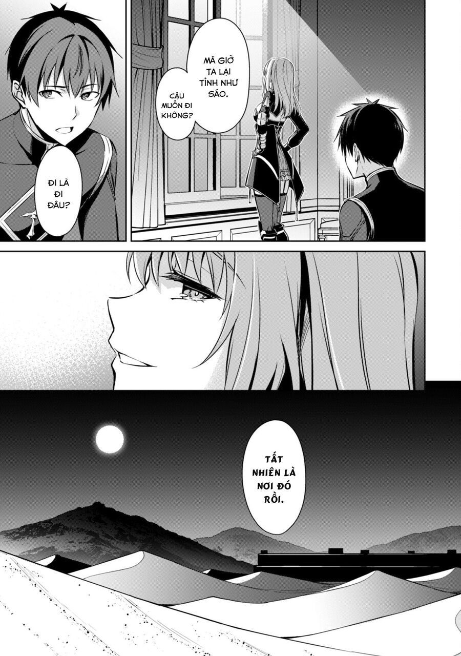 Bạo Thực Cuồng Nhân Chapter 64 - 8
