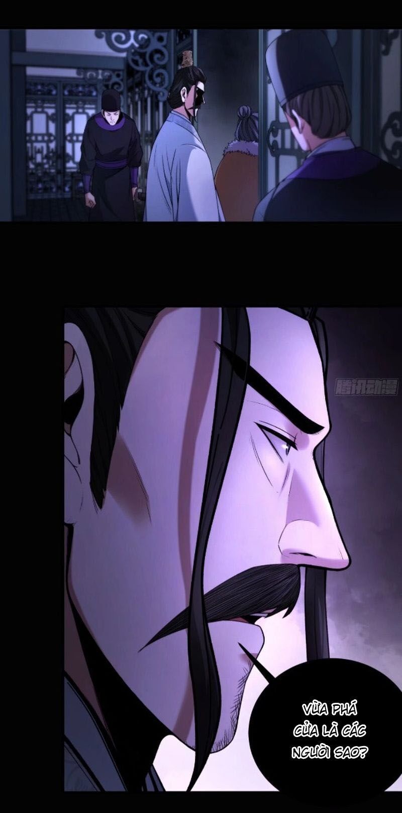 Khánh Dư Niên Chapter 135 - 8