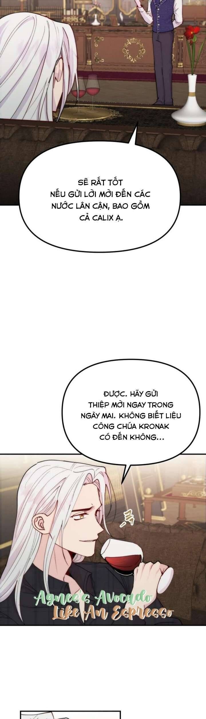 Hoàng Đế Điên Cuồng Ôm Lấy Tôi Chapter 10 - 31