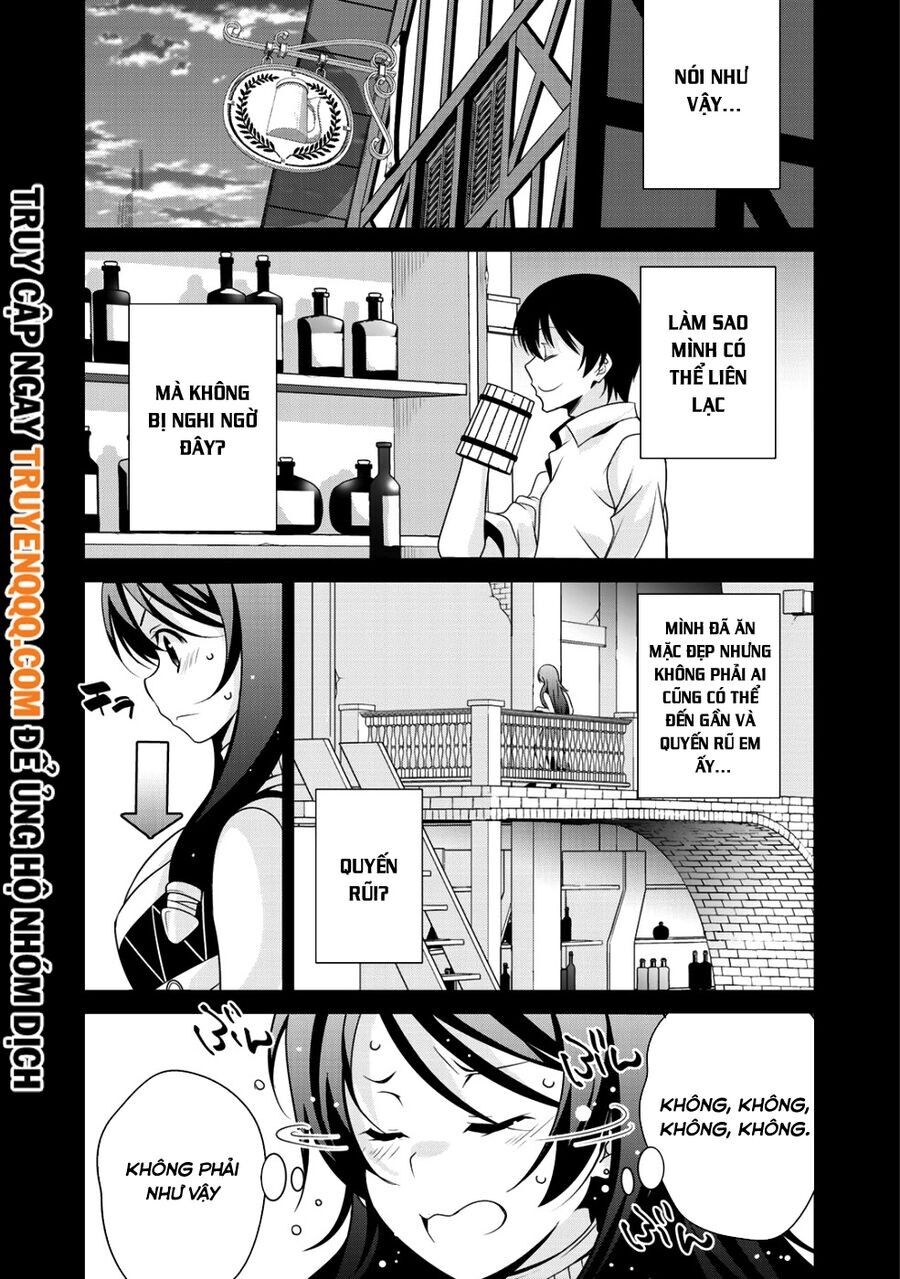 Tái Sinh Thành Hầu Gái Vô Đối Chapter 16 - 4