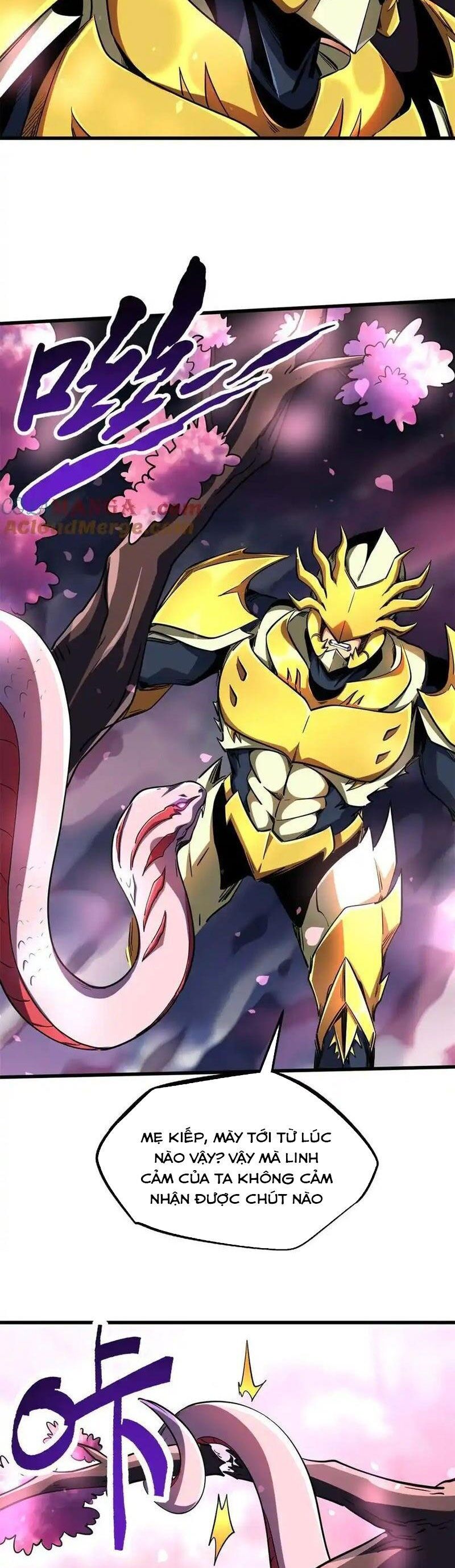 Siêu Cấp Thần Cơ Nhân Chapter 239 - 29