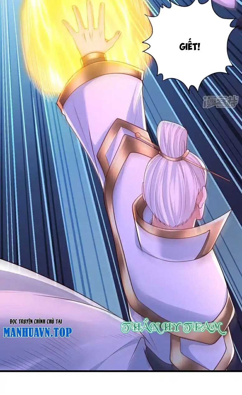 Ta Bị Nhốt Tại Cùng Một Ngày Mười Vạn Năm Chapter 414 - 17