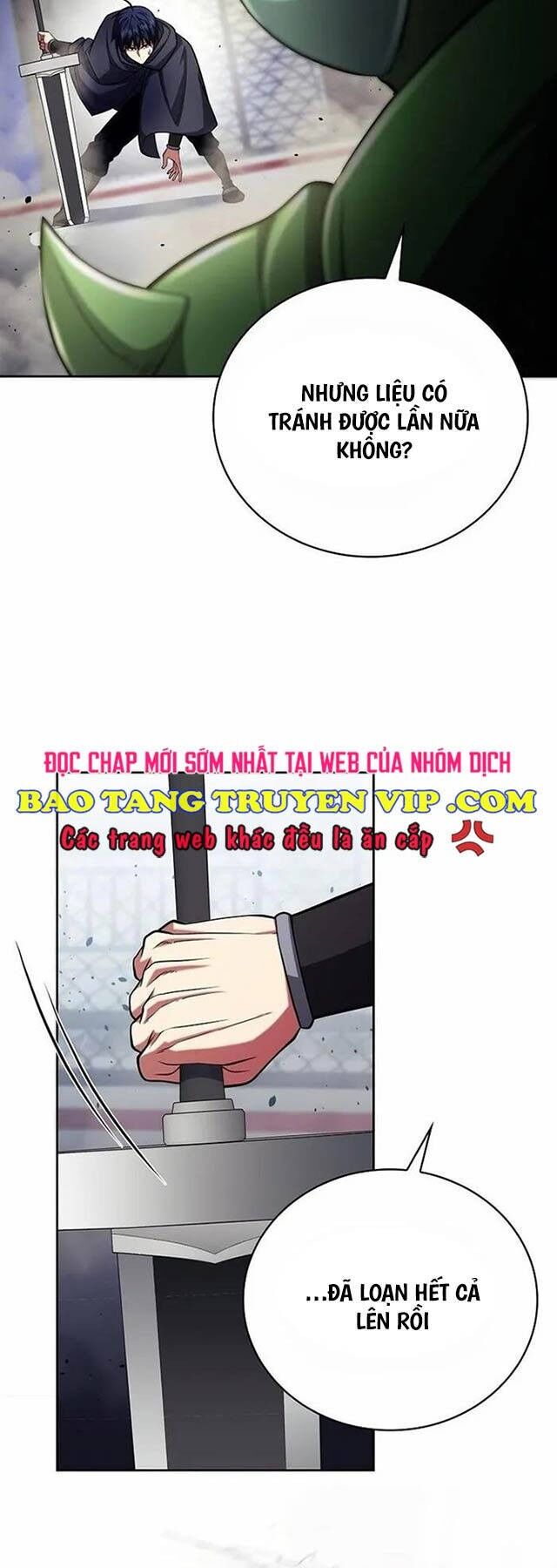 Bậc Thầy Debuff Chapter 23 - 4