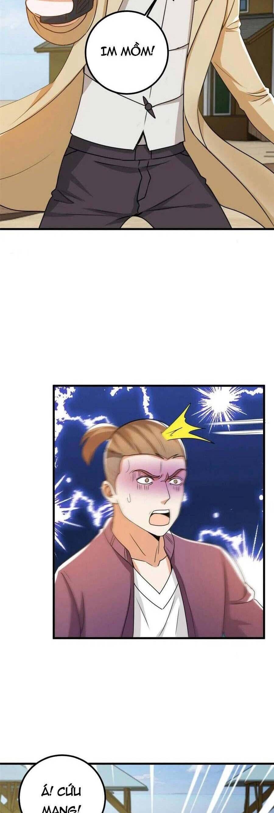 Lão Ba Cho Tôi Lựa Một Trong Mười Nữ Thần Để Kết Hôn Chapter 64 - 4