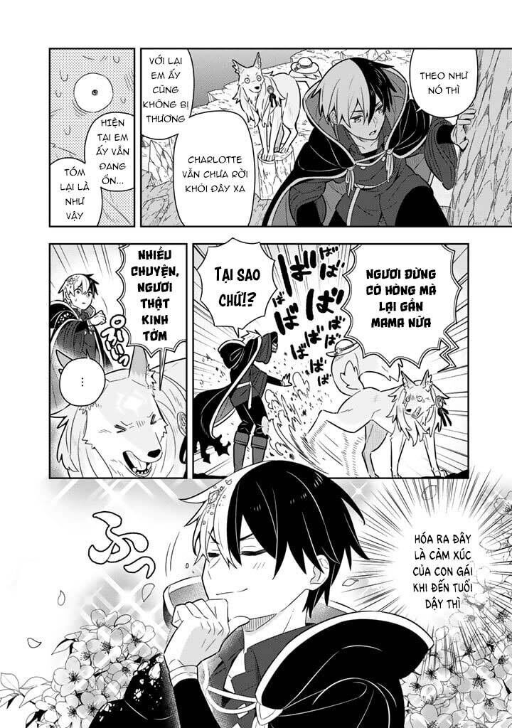 Tôi Nhặt Được 1 Cô Gái Và Biến Cô Ấy Trở Thành Người Hạnh Phúc Nhất Thế Gian! Chapter 42 - 4