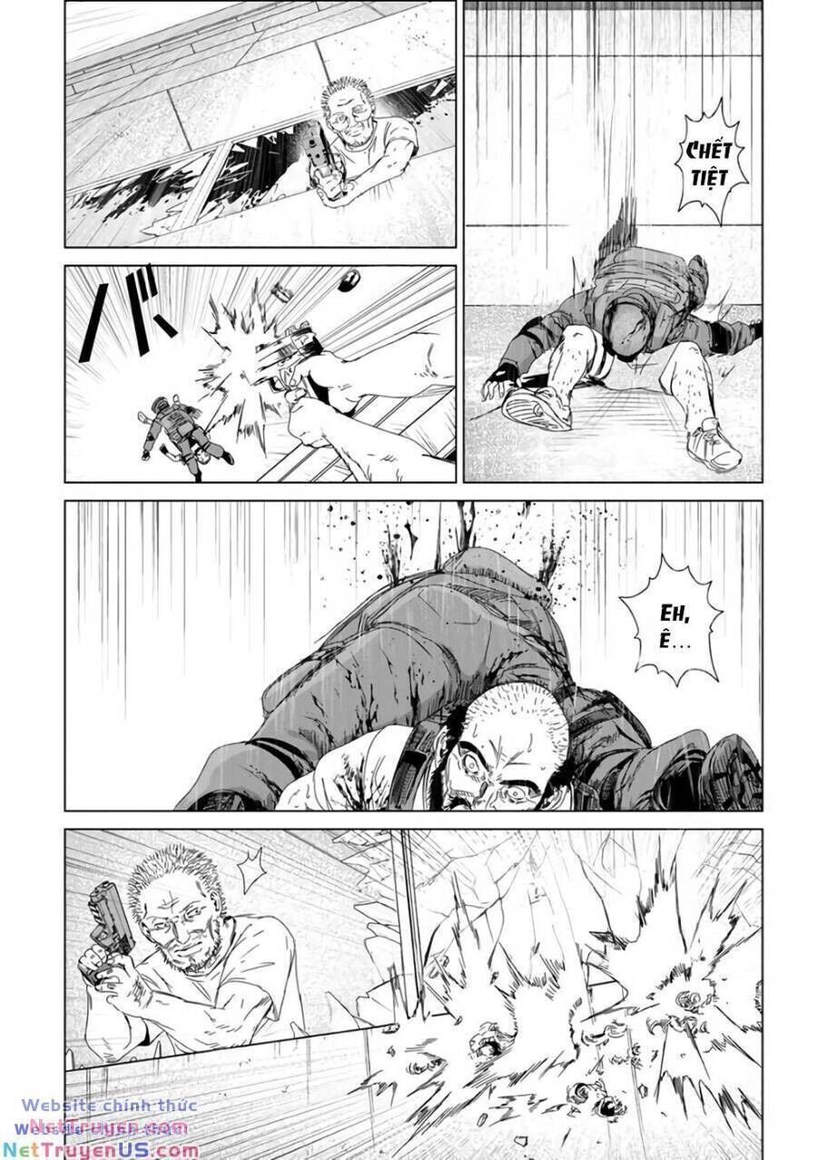 Tái Sinh Ở 1 Thế Giới Đầy Chết Chóc Chapter 29 - 14