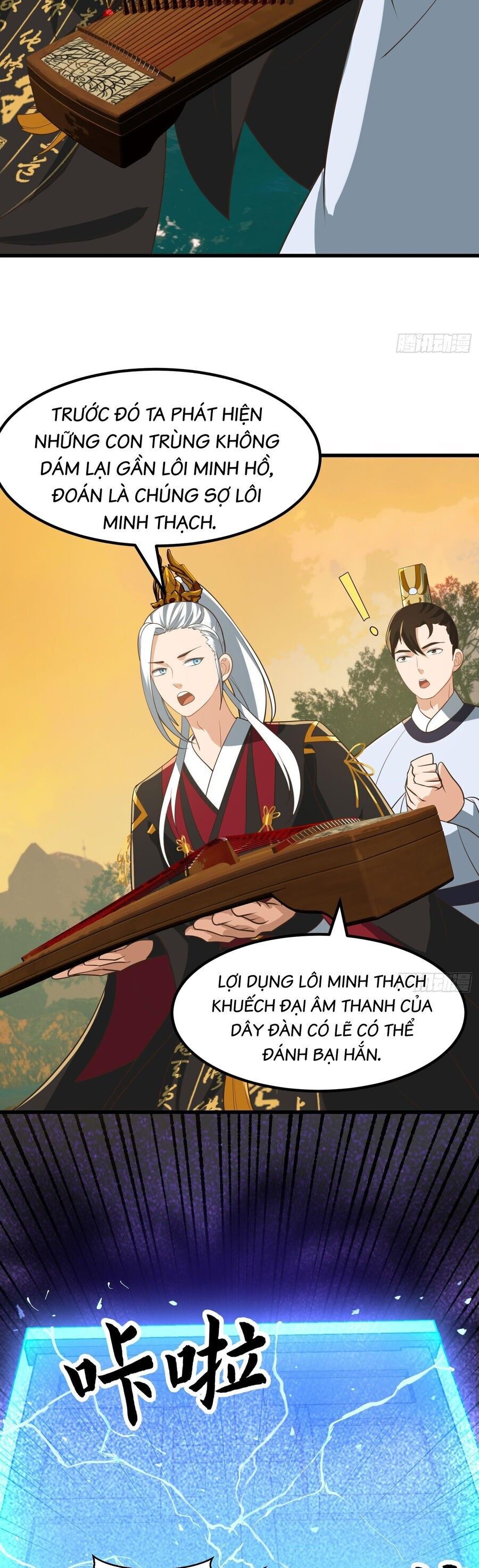 Ta Dùng Sách Giải Trí Thành Thánh Nhân Chapter 136 - 15