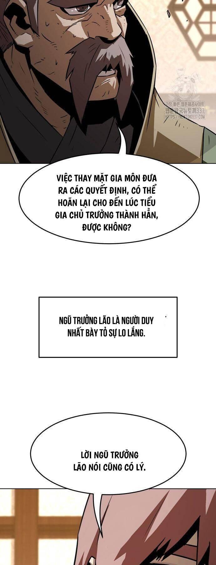 Tiểu Gia Chủ Của Tứ Xuyên Đường Gia Trở Thành Kiếm Thần Chapter 18 - 34