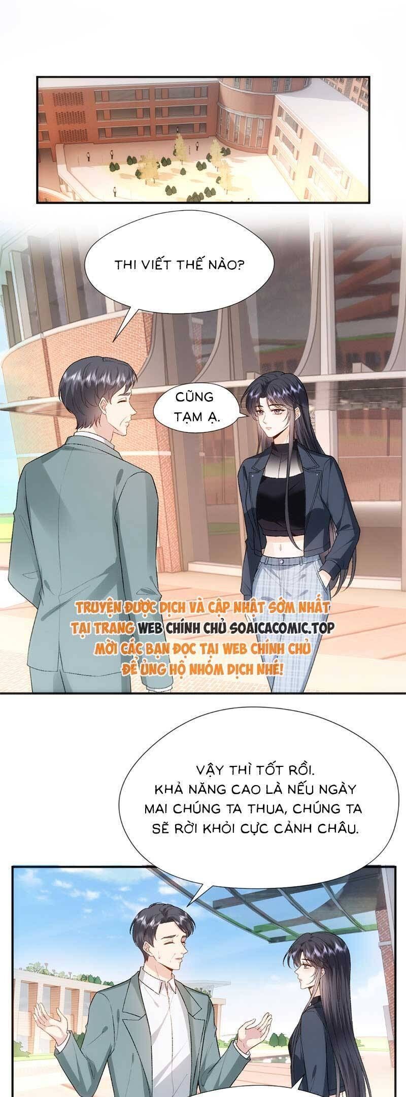 Vợ Của Lục Tổng Không Phải Dạng Vừa Chapter 131 - 10