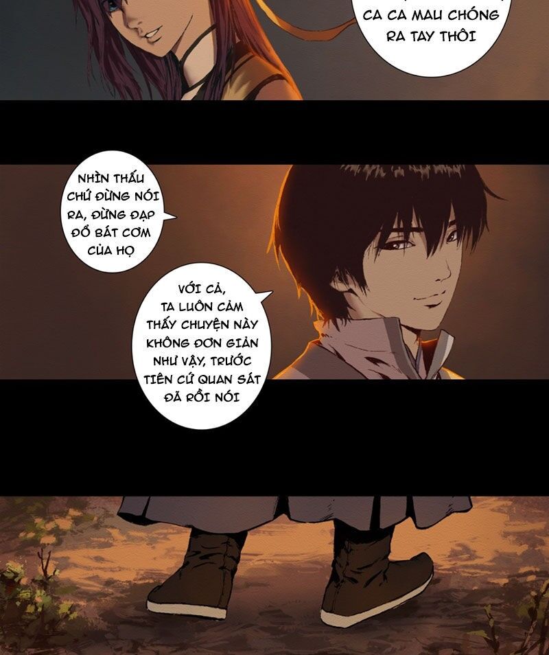 Cửu Châu Tiên Ma Chí Chapter 13 - 10