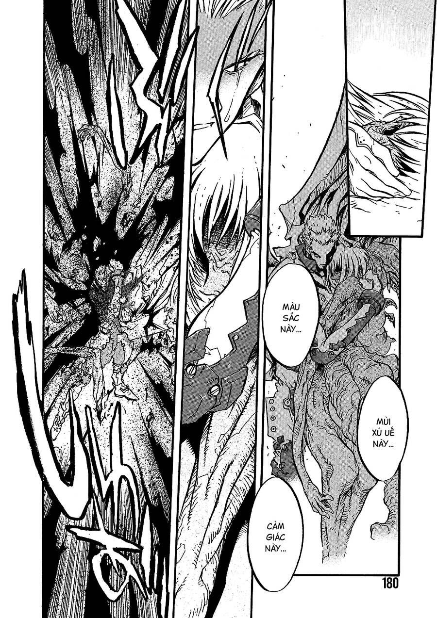 Trigun Maximum Chapter 50 - 26