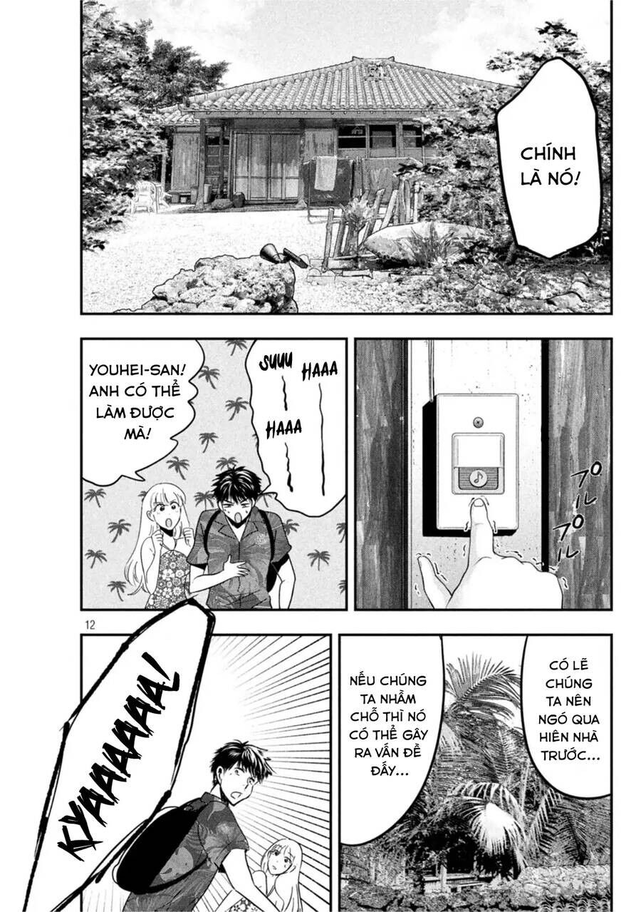 Yukionna To Kani Wo Kuu: Okinawa-Hen Chapter 7 - 11