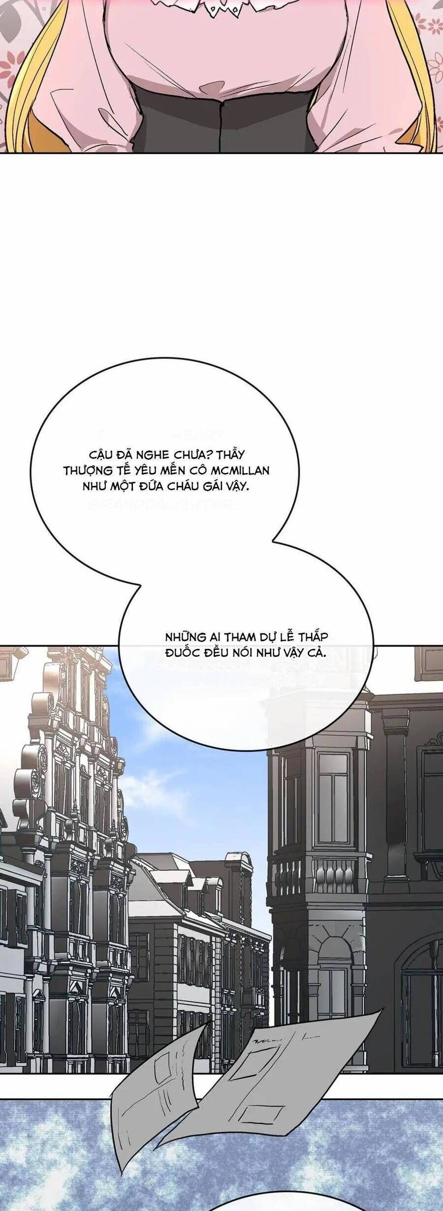 Vị Hôn Thê Khế Ước Của Công Tước Chapter 85 - 16