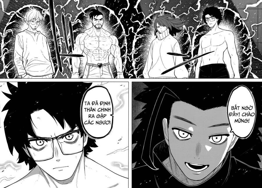 Ottoman: Ông Chồng Quốc Dân Chapter 42 - 13