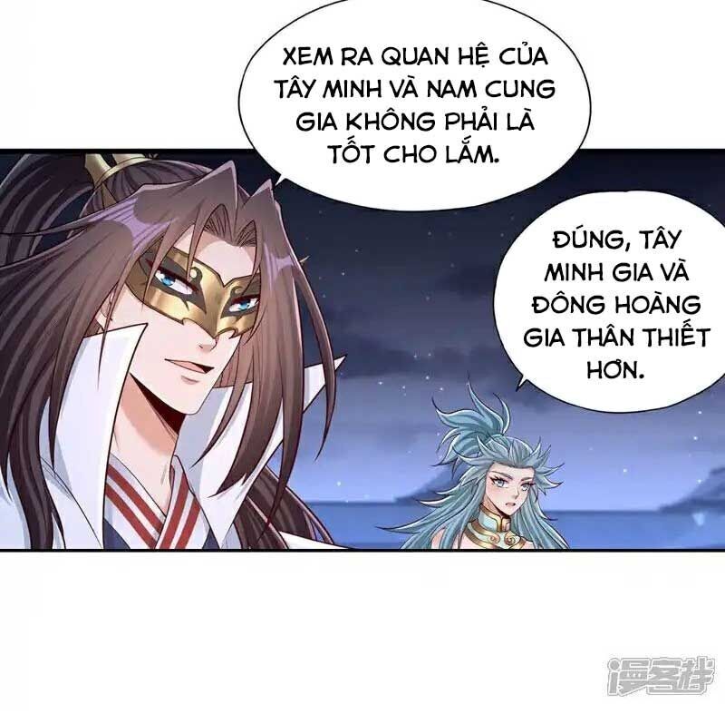 Ta Bị Nhốt Tại Cùng Một Ngày Mười Vạn Năm Chapter 410 - 23