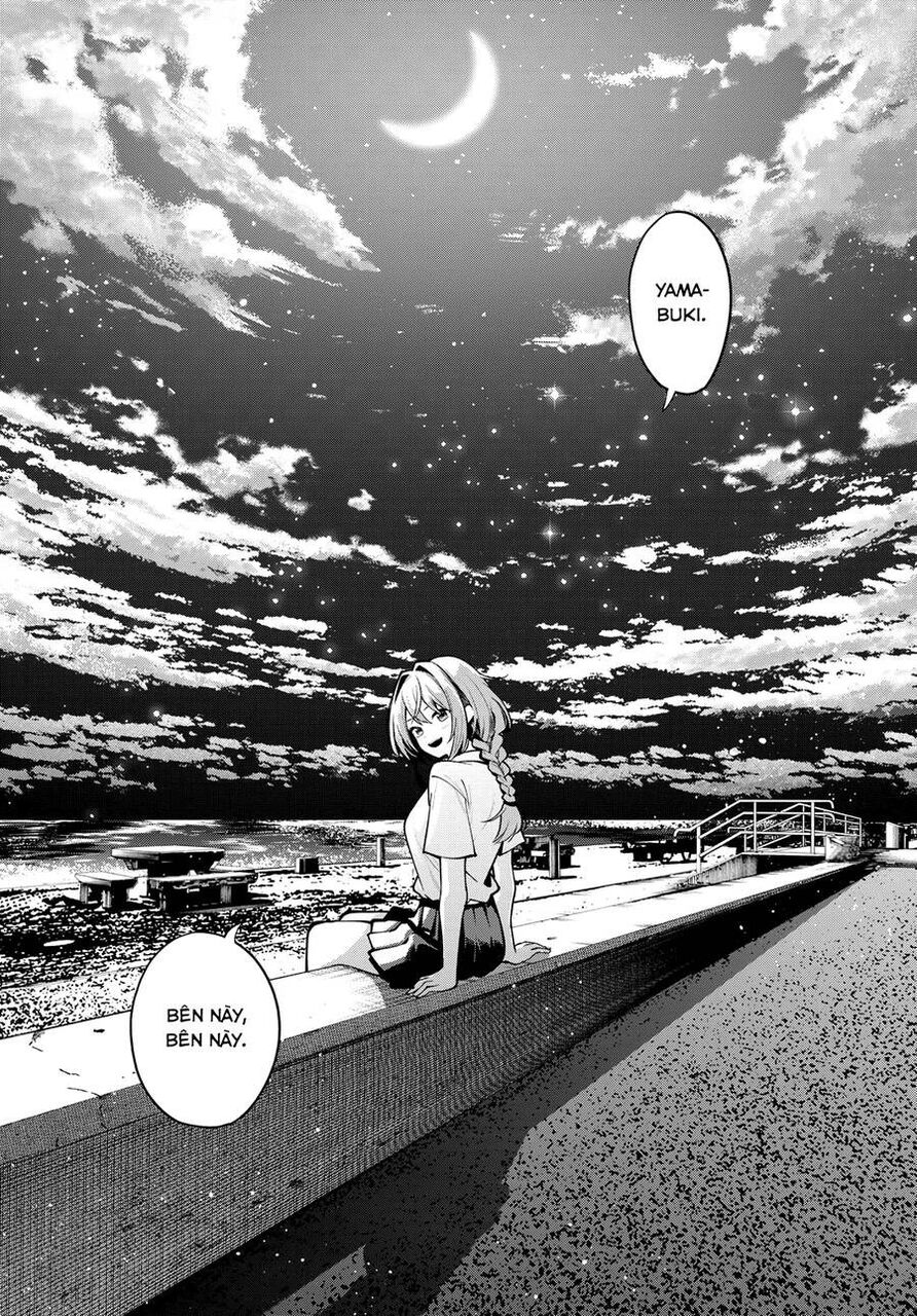 Mayonaka Heart Tune Chapter 29 - 10