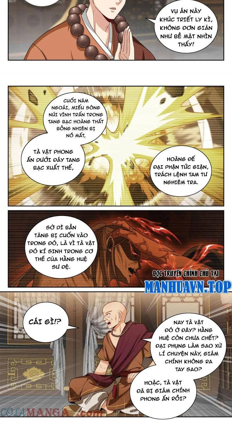 Đại Phụng Đả Canh Nhân Chapter 356 - 5