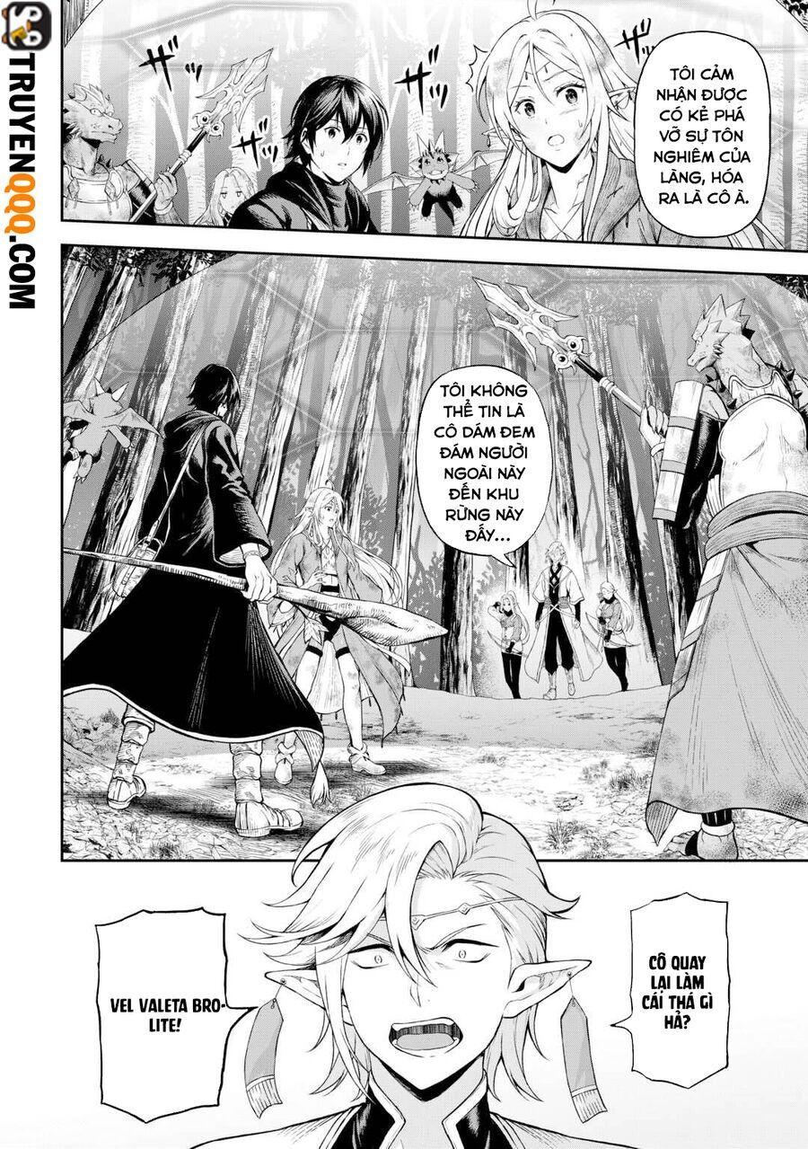Sozai Saishuka No Isekai Ryokouki Chapter 47 - 12