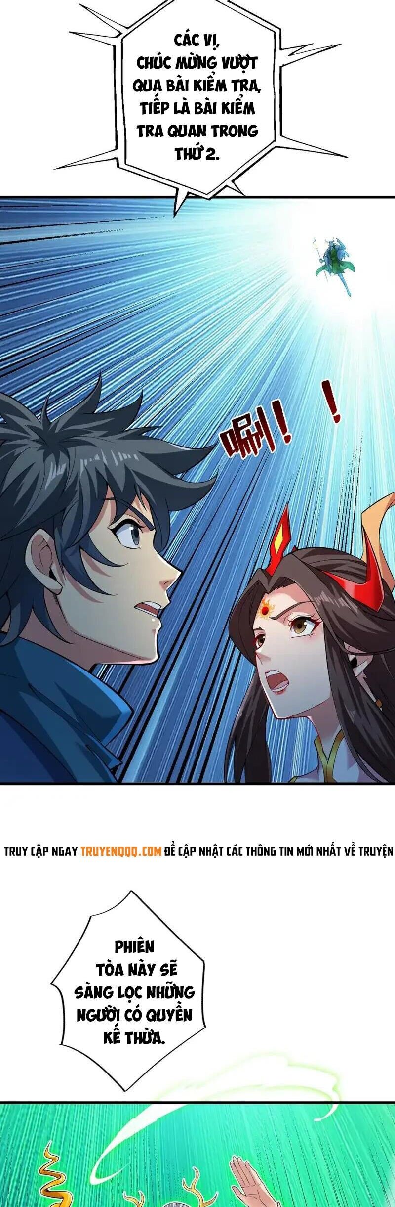 Ẩn Cư Mười Vạn Năm Chapter 57 - 3