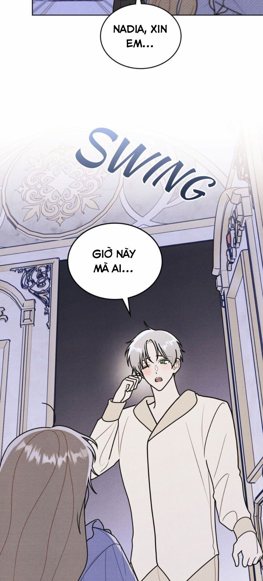 Ngài Công Tước, Chùng Ta Cùng Tắm Nào ! Chapter 52 - 34