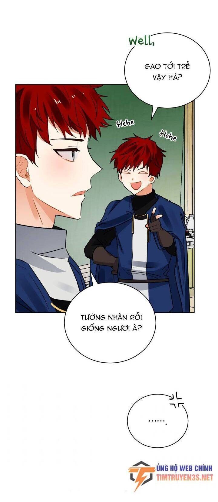 Huyết Nghiệp Kị Sĩ Chuyển Sinh Chapter 95 - 29