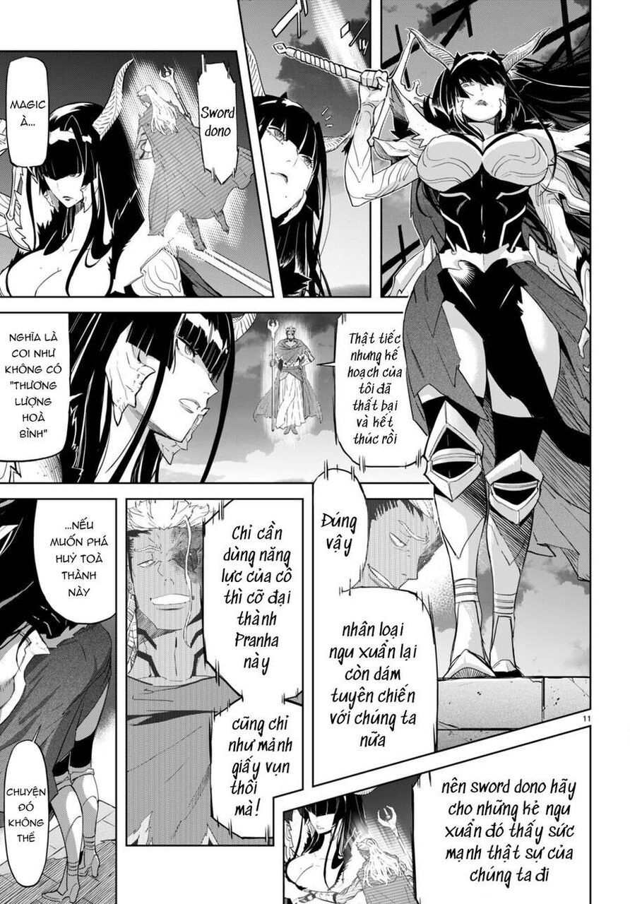 Game Obu Familia – Family Senki Chapter 61 - 12