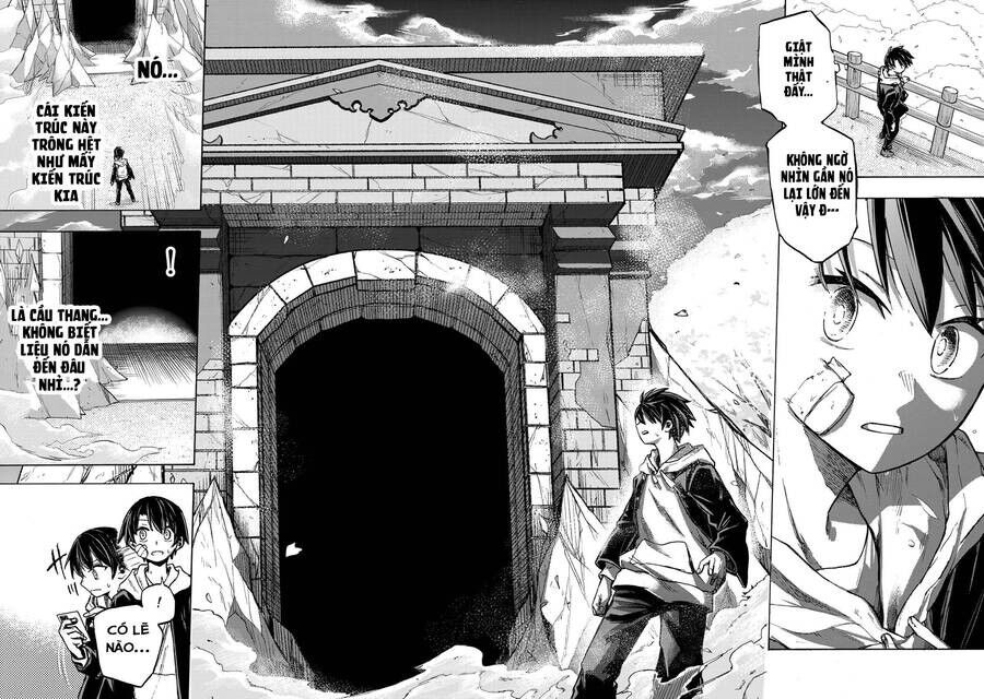 Saikyou De Saisoku No Mugen Level Up Chapter 1 - 13